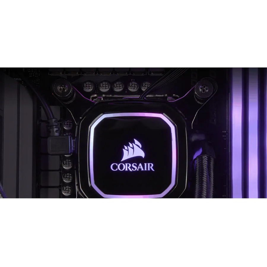 Corsair VENGEANCE i7300 Gaming Desktop Computer - Intel Core i9 12th Gen i9-12900K - 32 GB - 2 TB SSD