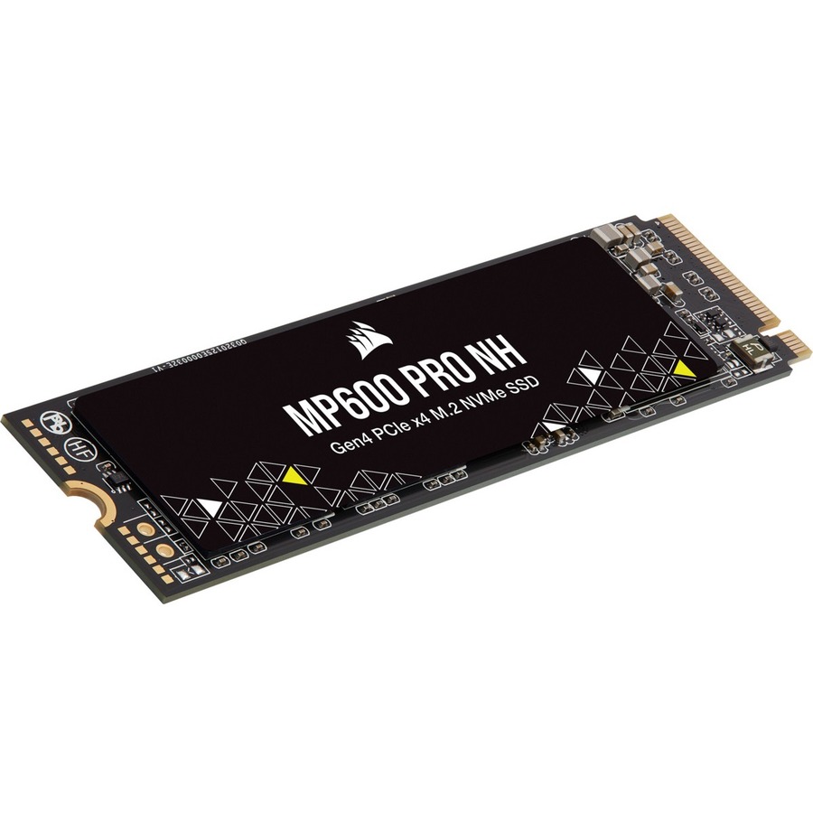 Corsair MP600 PRO NH 4 TB Solid State Drive - M.2 2280 Internal - PCI Express NVMe (PCI Express NVMe 4.0 x4)