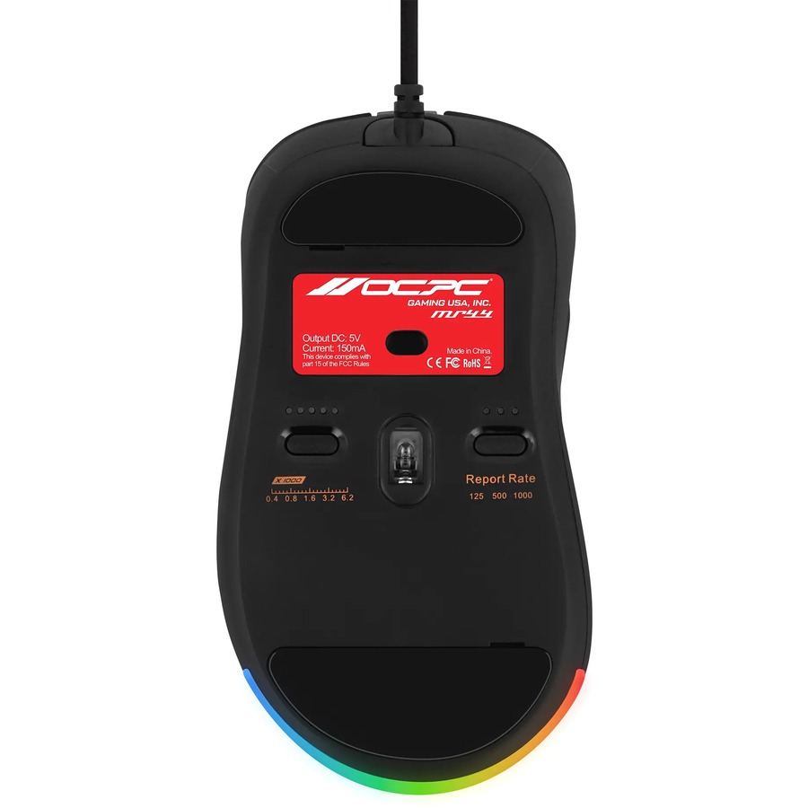 OCPC MR44 Gaming Mouse