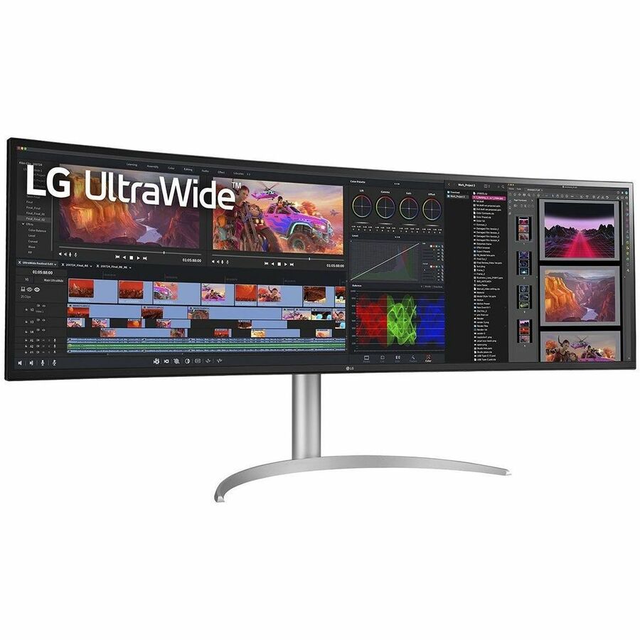 LG 49BQ95C-W 49