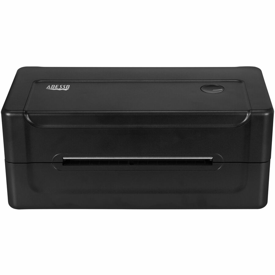 Adesso NuPrint NuPrint 400 Pharmacy, Delivery, Restaurant, Parking Ticket, Transportation & Logistic, Retail Direct Thermal Printer - Monochrome - Receipt Print - USB - Serial - Black