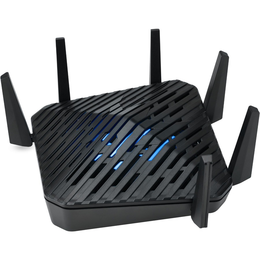 Predator Connect W6 W6 Wi-Fi 6E IEEE 802.11ax Ethernet Wireless Router