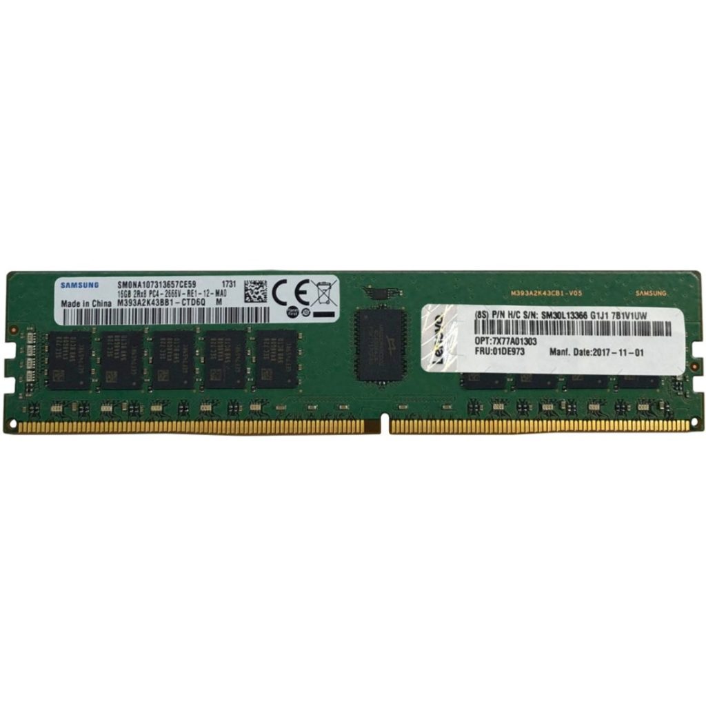 Lenovo 32GB TruDDR5 SDRAM Memory Module