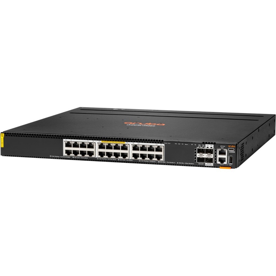 HPE CX 6300 Layer 3 Switch