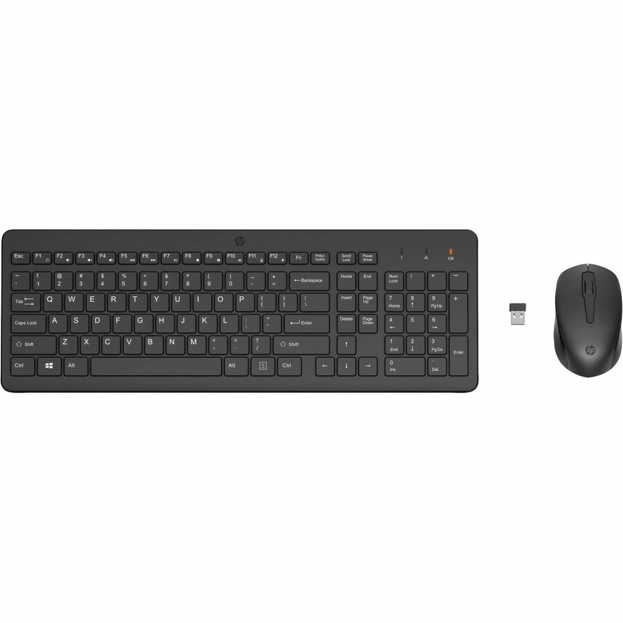 HP 330 Wireless Mouse and Keyboard Combination