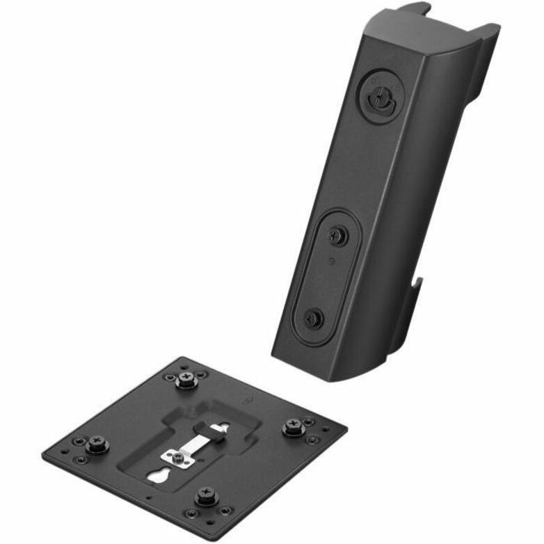 Lenovo ThinkCentre Tiny Mounting Bracket for Monitor, PC - Black