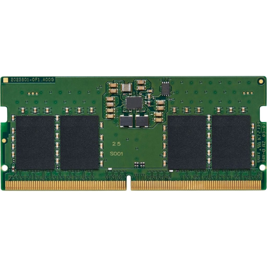 Kingston ValueRAM 8GB DDR5 SDRAM Memory Module