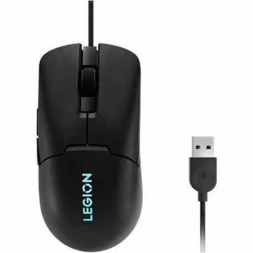 Lenovo Legion M300s RGB Gaming Mouse (Black)