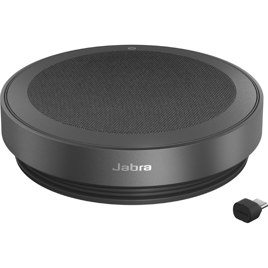 Jabra Speak2 75 Speakerphone - Dark Gray