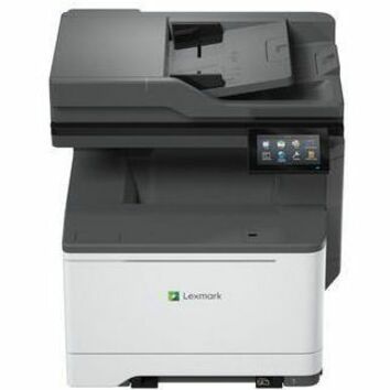 Lexmark CX532adwe Wired & Wireless Laser Multifunction Printer - Color