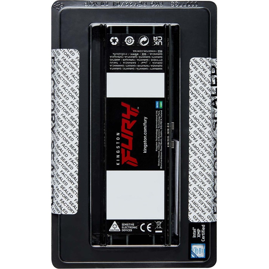 Kingston FURY Renegade Pro 128GB (8 x 16GB) DDR5 SDRAM Memory Kit