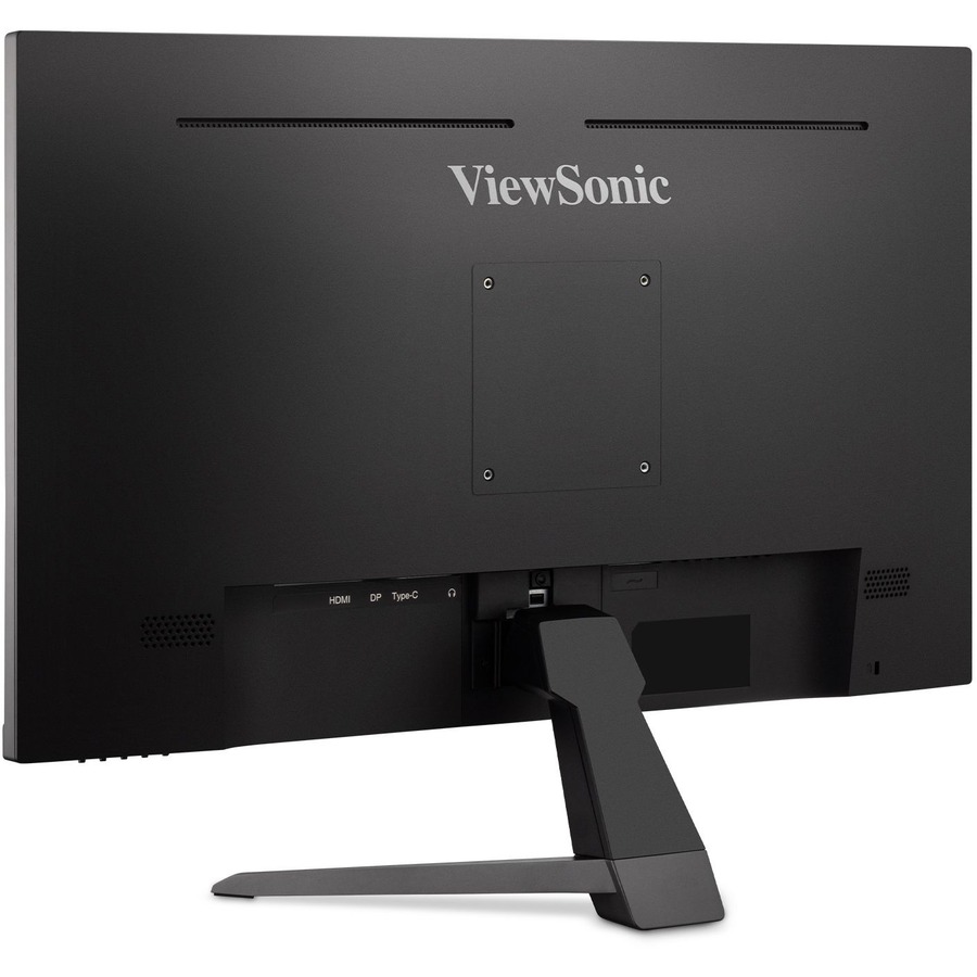 ViewSonic VX2767U-2K 27 Inch 1440p IPS Monitor with 65W USB C, HDR10 Content Support, Ultra-Thin Bezels, Eye Care, HDMI, and DP input