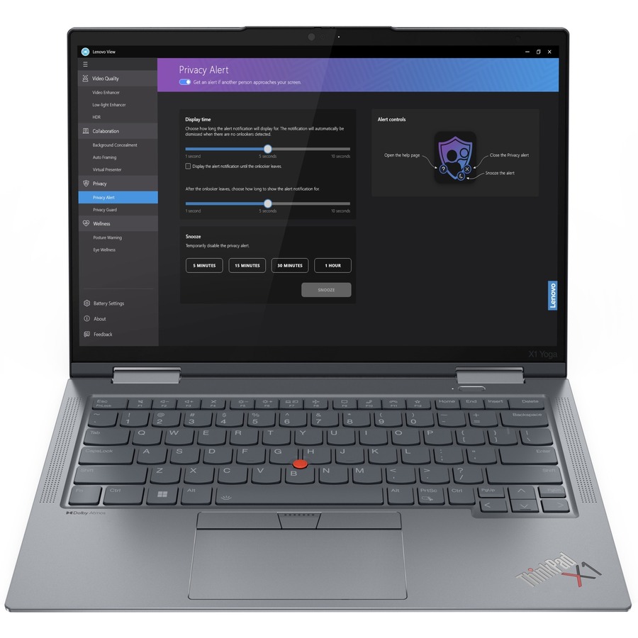 Lenovo ThinkPad X1 Yoga Gen 8 21HQ000CUS 14