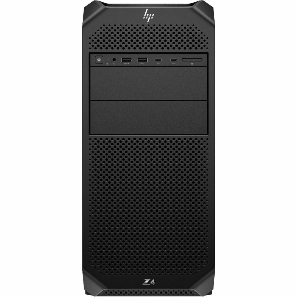 HP Z4 G5 Workstation - 1 x Intel Xeon w3-2423 - 16 GB - 512 GB SSD - Tower