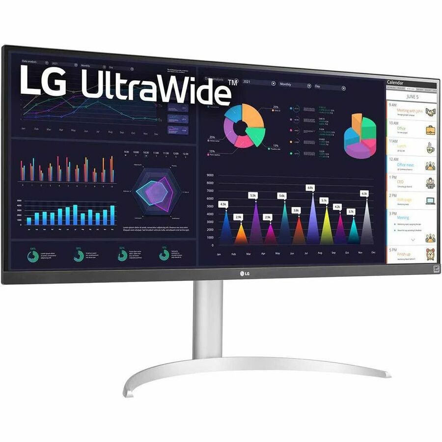 LG Ultrawide 34BQ650-W 34