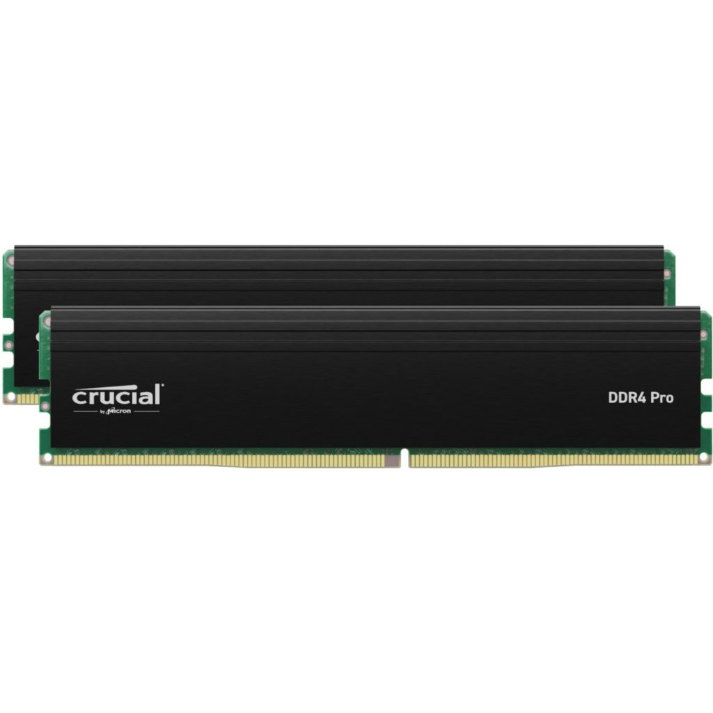 Crucial Pro 32GB DDR4 SDRAM Memory Module