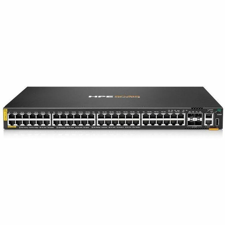 HPE CX 6200 Ethernet Switch