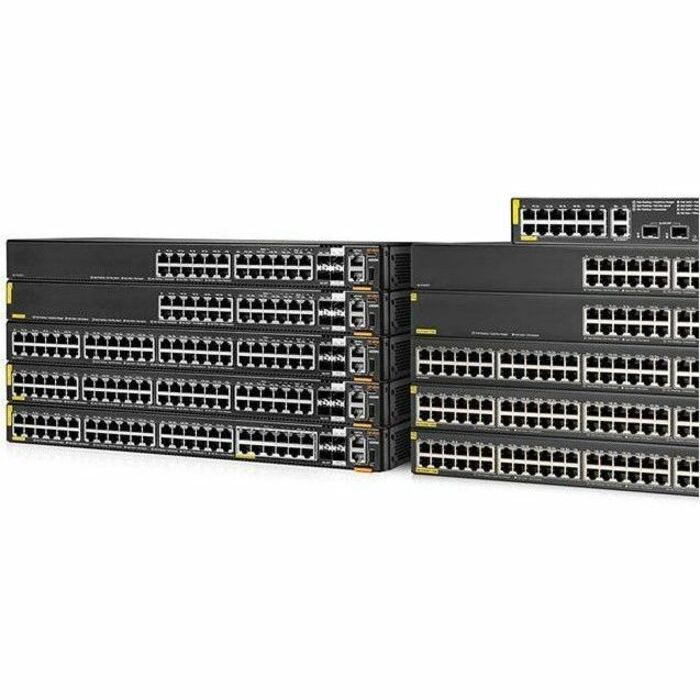 HPE CX 6200F 24G 4SFP + TAA Compliant Switch