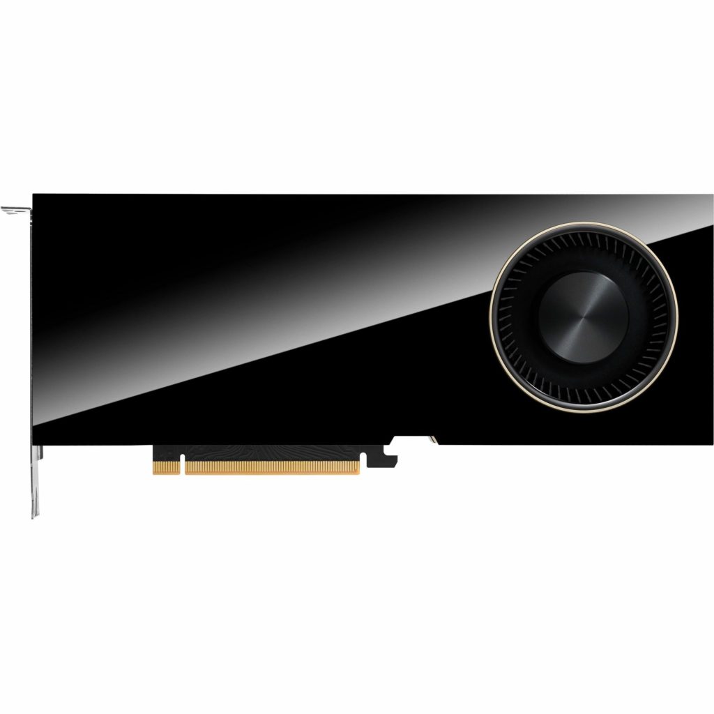 HP NVIDIA RTX 6000 Graphic Card - 48 GB