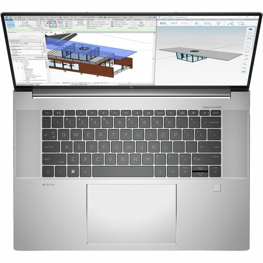 HP ZBook Studio G10 16