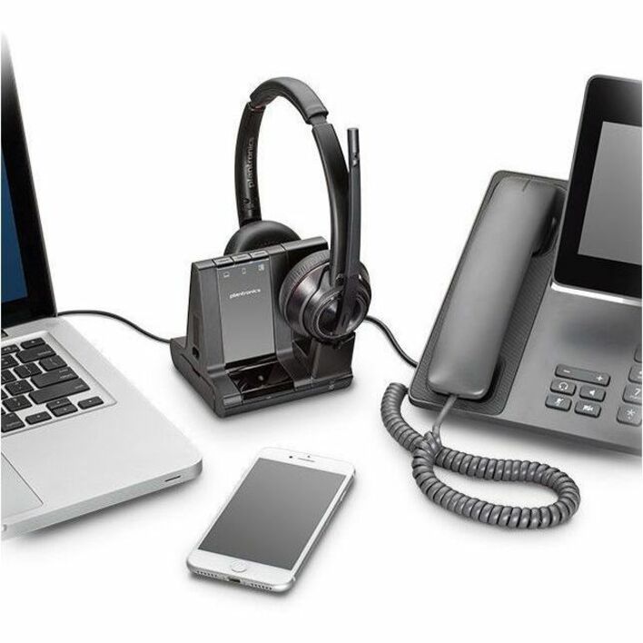 Poly Savi 8200 Office W8220 Headset