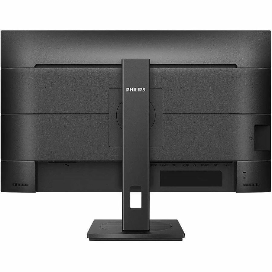 PHILIPS 276B1 - 27 inch Monitor, LED, QHD, USB-C (90W), 2x HDMI, DP,RJ45,USB-Hub, 4 Year Manufacturer Warranty - 27