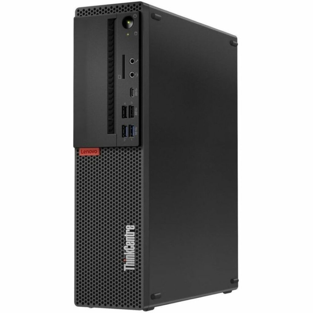 Joy Systems - Lenovo ThinkCentre M720s Desktop Computer - Intel Core i7 9th Gen i7-9700 - 16 GB - 512 GB SSD - Small Form Factor - Refurbished