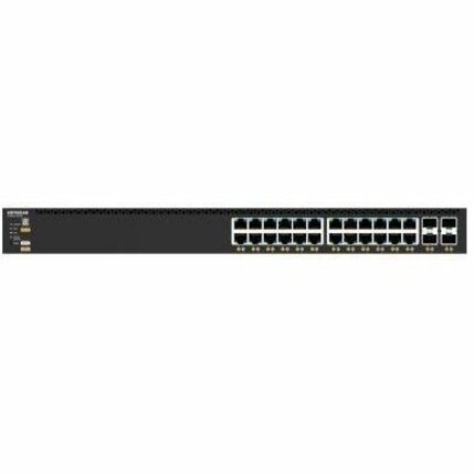 Netgear AV Line M4350-24G4XF Ethernet Switch