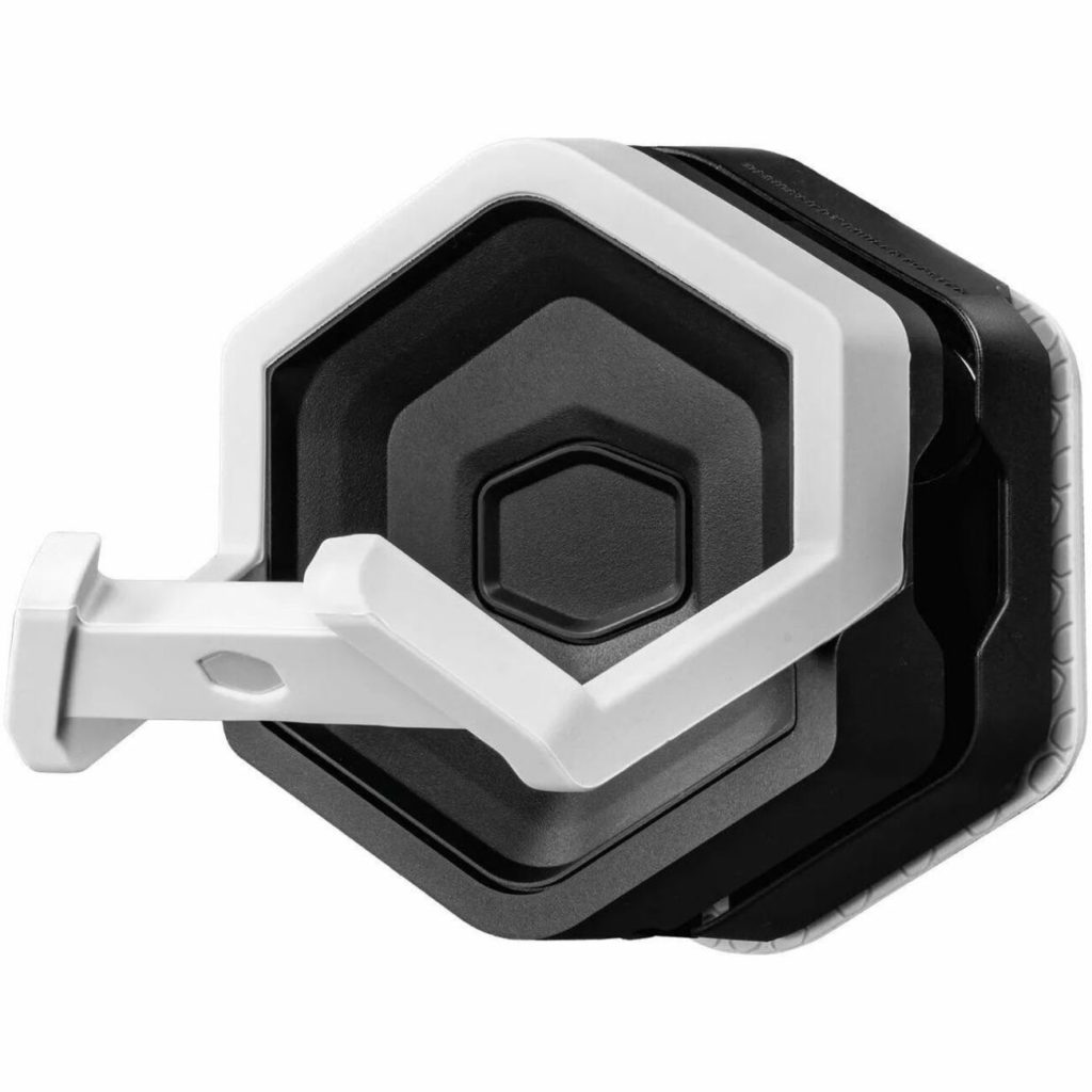 Cooler Master GEM MCA-U000R-KPHK00 Surface Mount for Computer Case, Peripheral Device, Gaming Controller, VR Headset, Mobile Phone - Black