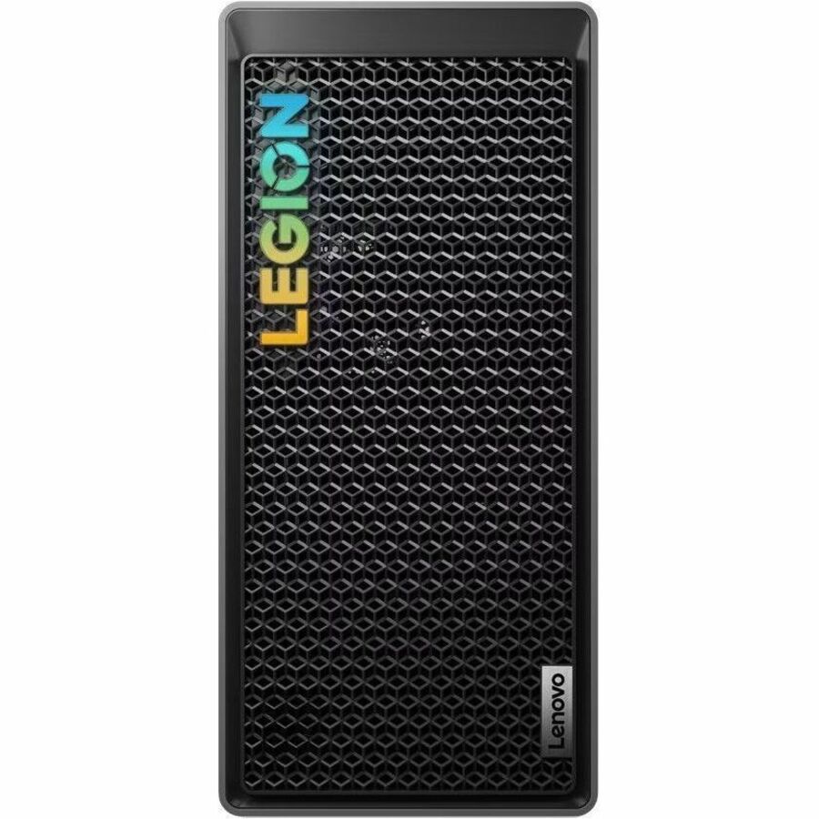 Lenovo Legion T5 26ARA8 90UX000QUS Gaming Desktop Computer - AMD Ryzen 7 7700 - 16 GB - 1 TB SSD - Tower - Storm Gray