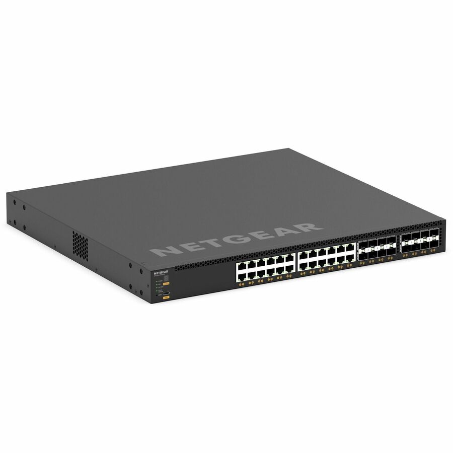 Netgear AV Line M4350-32F8V Ethernet Switch