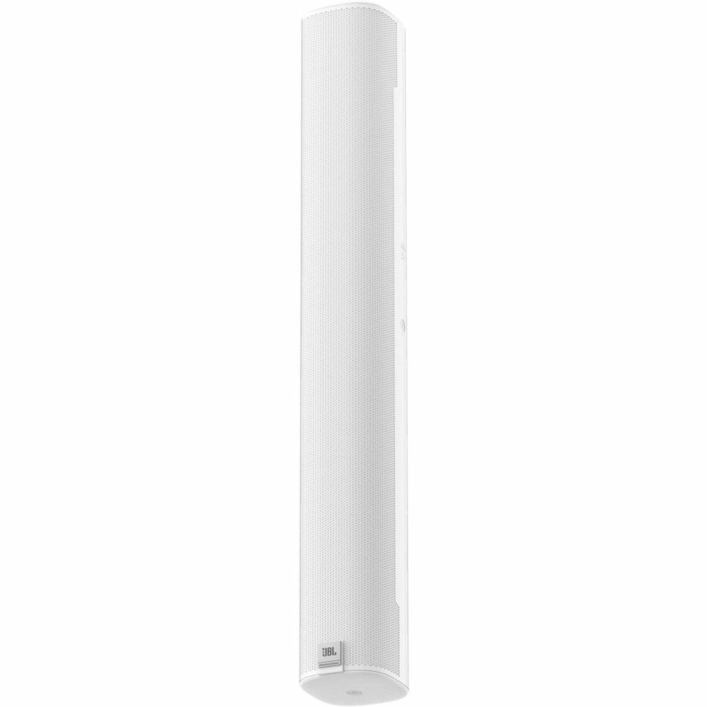 JBL Professional COL600 Wall Mountable Speaker - 80 W RMS - White