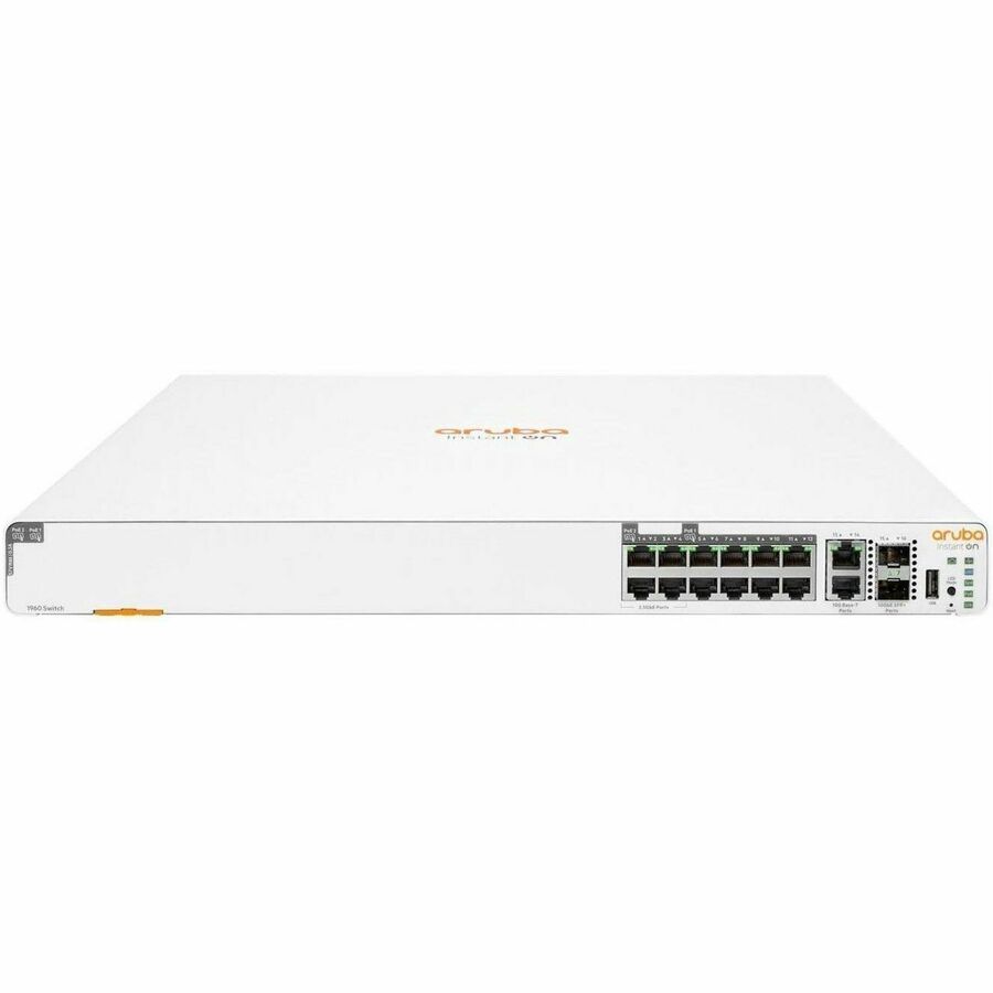 HPE Instant On 1960 Ethernet Switch