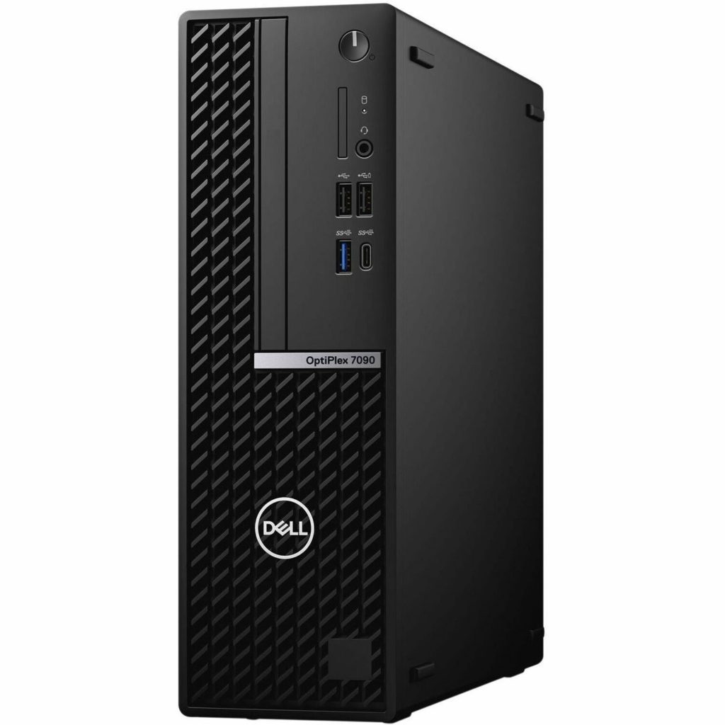 Joy Systems - Dell OptiPlex 7000 7090 Desktop Computer - Intel Core i5 11th Gen i5-11500 - 16 GB - 1 TB SSD - Small Form Factor - Refurbished