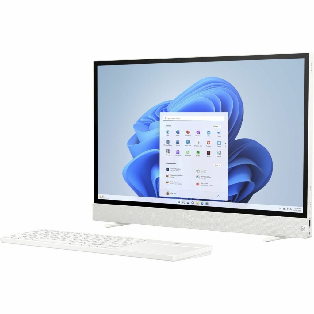 HP Envy Move 24-CS0090 All-in-One Computer - Intel Core i5 13th Gen i5-1335U - 16 GB - 512 GB SSD - 23.8