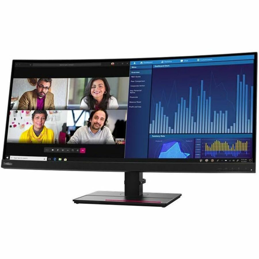 Lenovo ThinkVision P34w-20 34