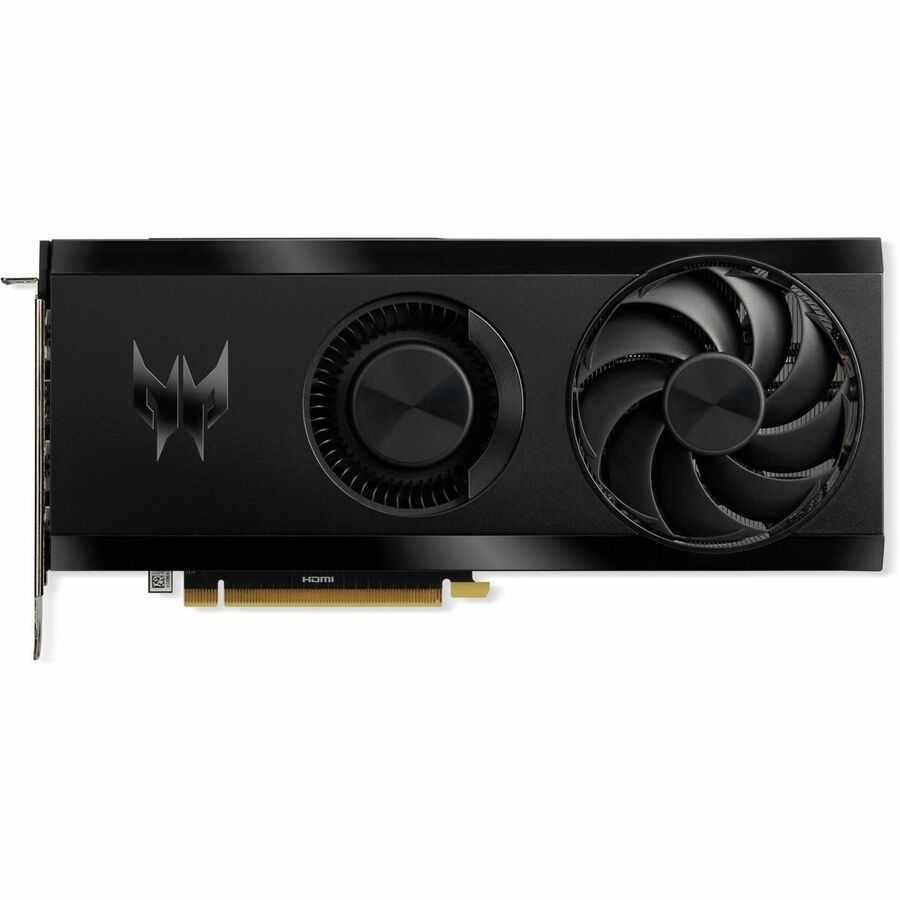 Acer AMD Radeon RX 7600 Graphic Card - 8 GB GDDR6