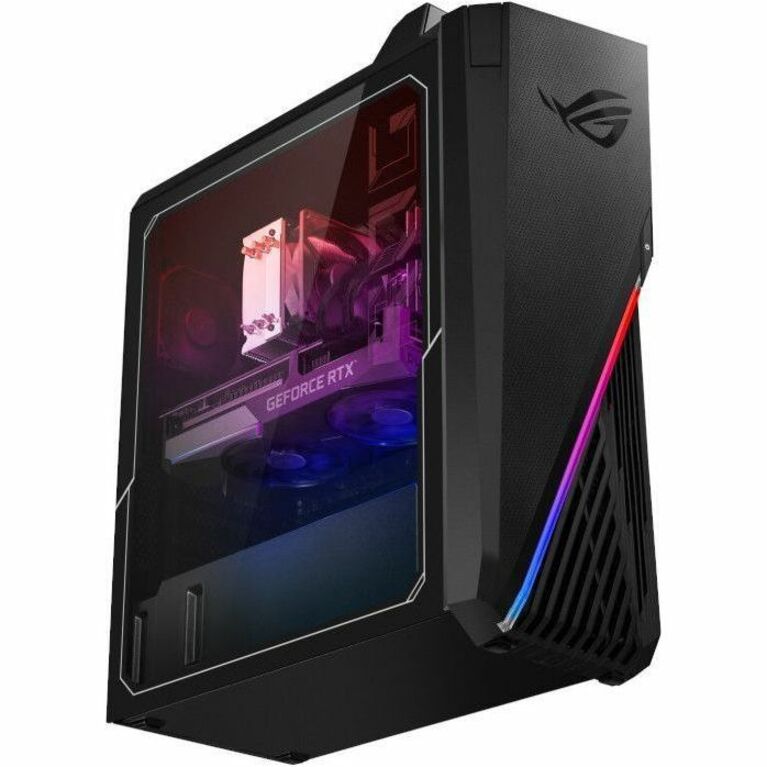 Asus ROG Strix G15DS G15DS-DH774 Gaming Desktop Computer - AMD Ryzen 7 7700X - 16 GB