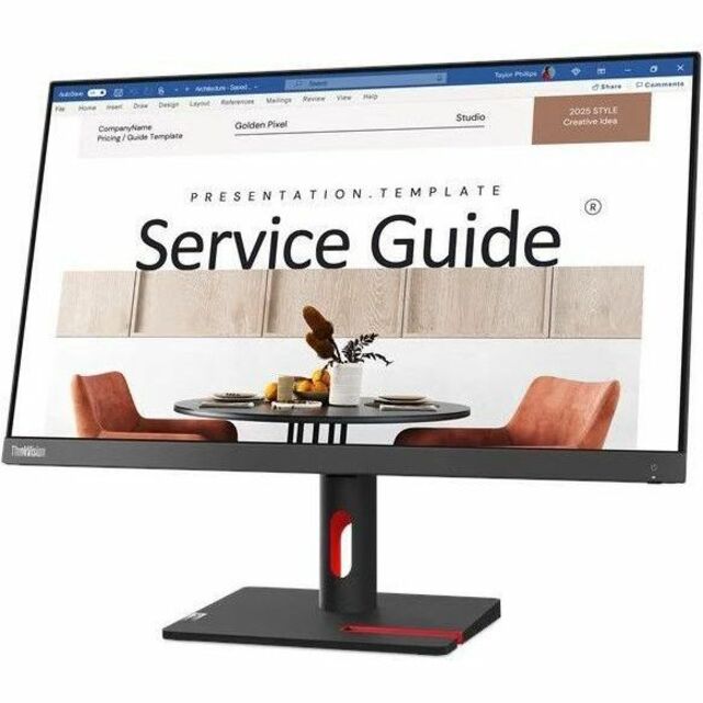 Lenovo ThinkVision S24i-30 24
