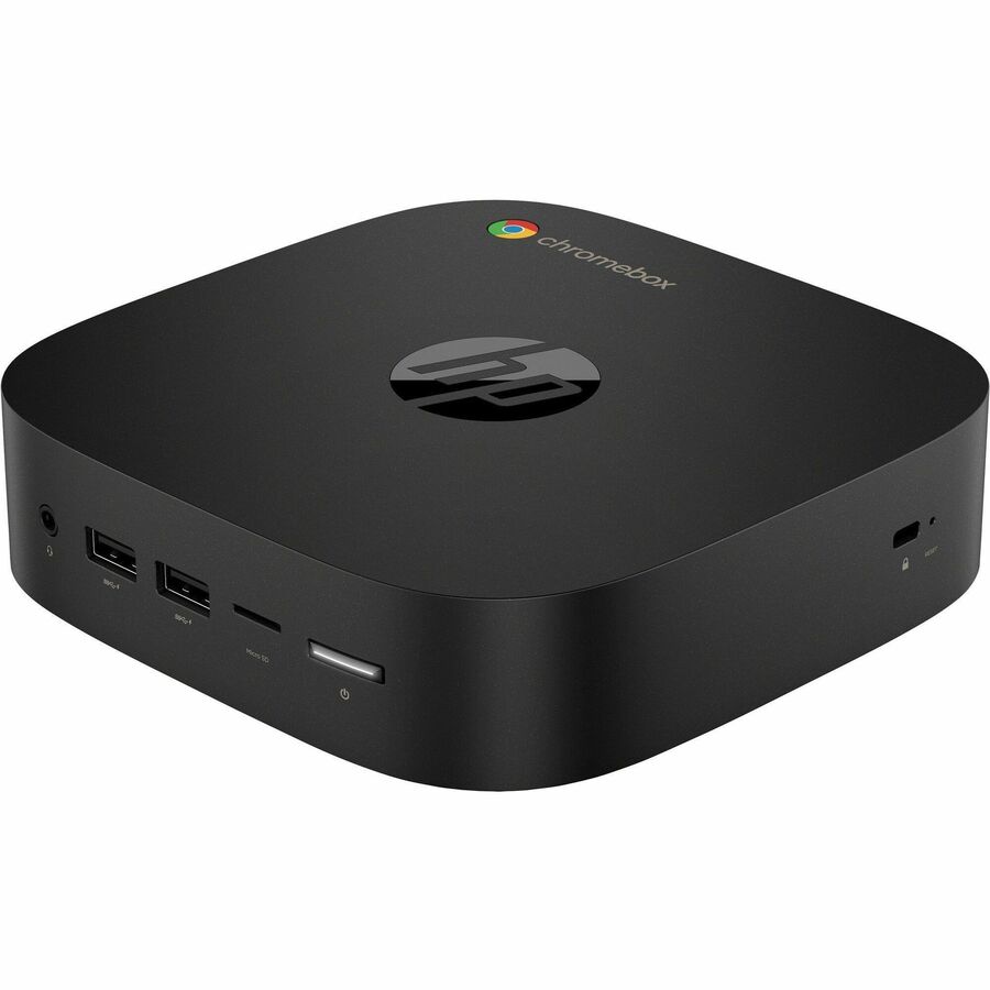 HP Chromebox G4 Chromebox - Intel Core i5 13th Gen i5-1335U - 8 GB - 256 GB SSD - Desktop Mini