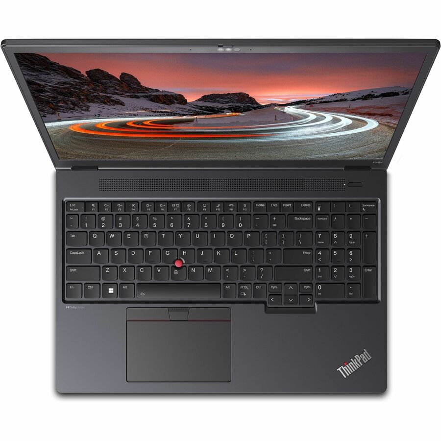 Lenovo ThinkPad P16v Gen 1 21FE0028US 16