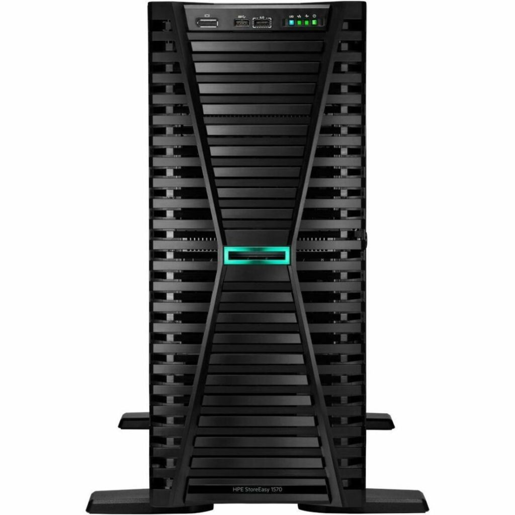 HPE StoreEasy 1570 8TB SATA Performance Storage with Microsoft Windows Server IoT 2022