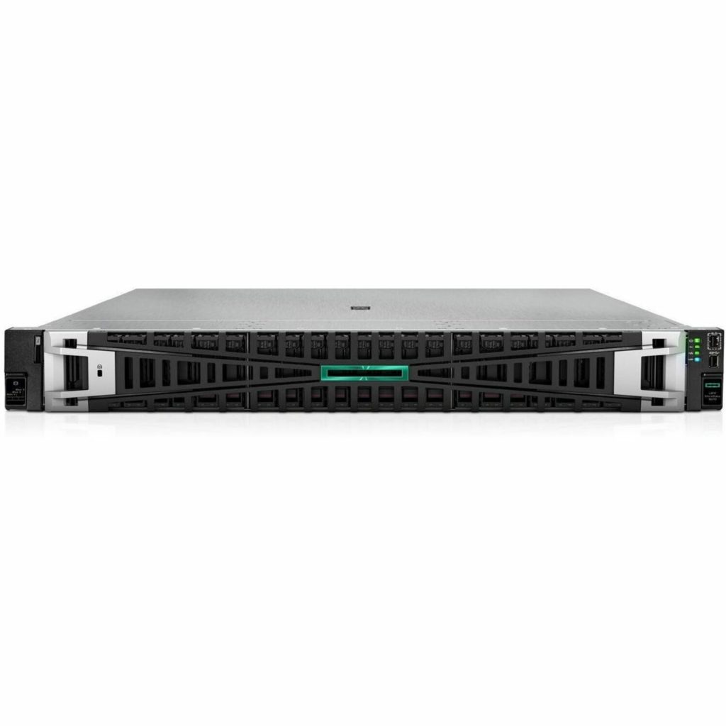 HPE StoreEasy 1670 Storage with Microsoft Windows Server IoT 2022