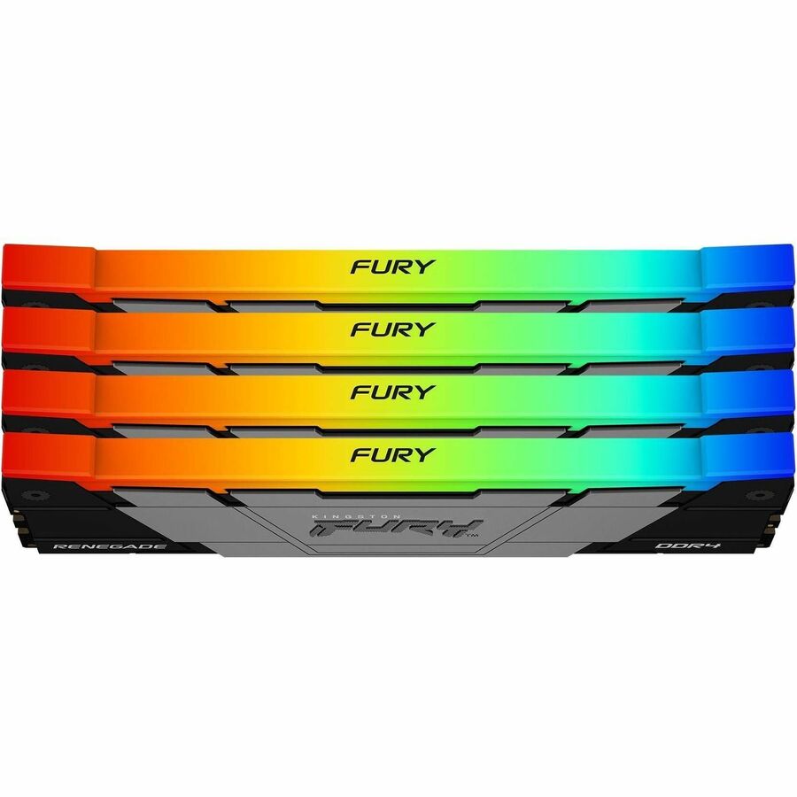 Kingston FURY Renegade 128GB (4 x 32GB) DDR4 SDRAM Memory Kit