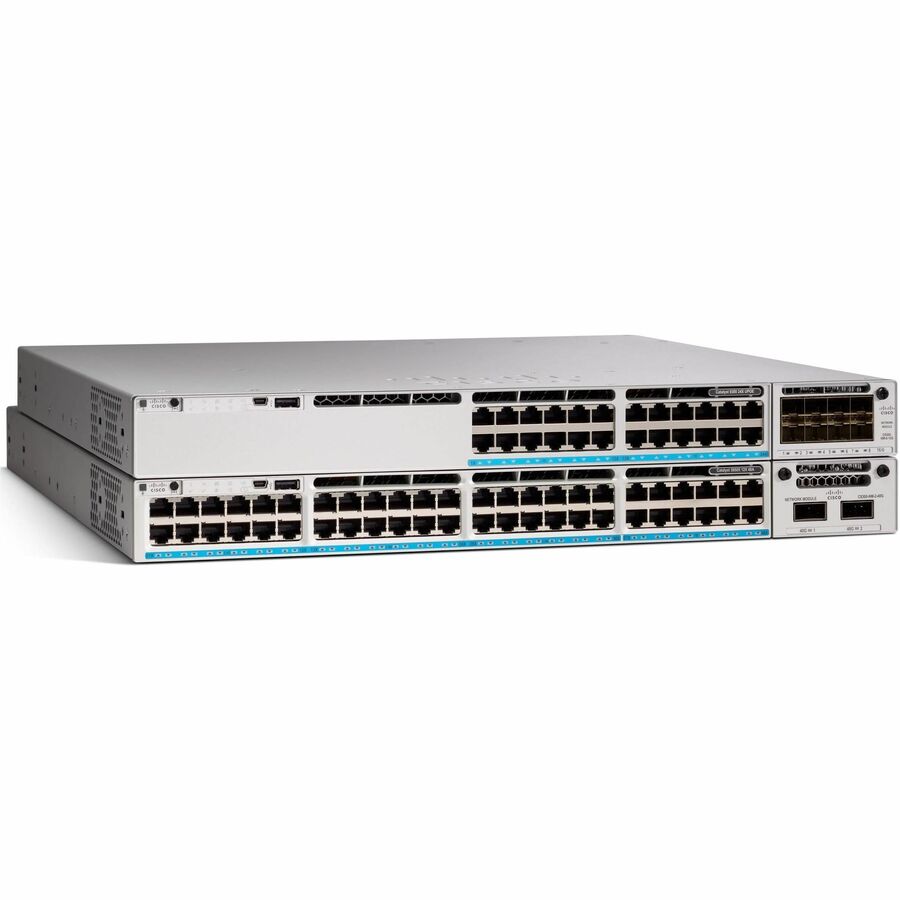 Cisco Catalyst C9300-24UX-M Layer 3 Switch