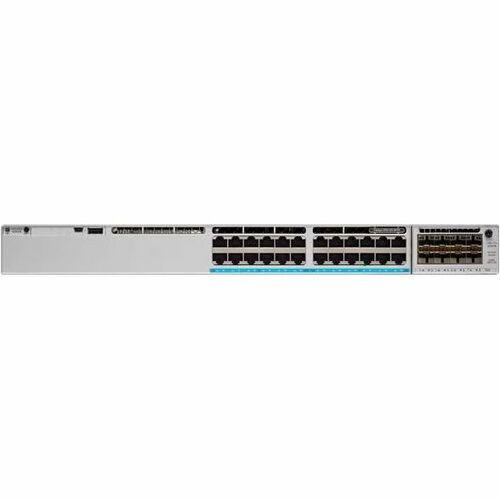 Cisco Catalyst C9300-24U Ethernet Switch