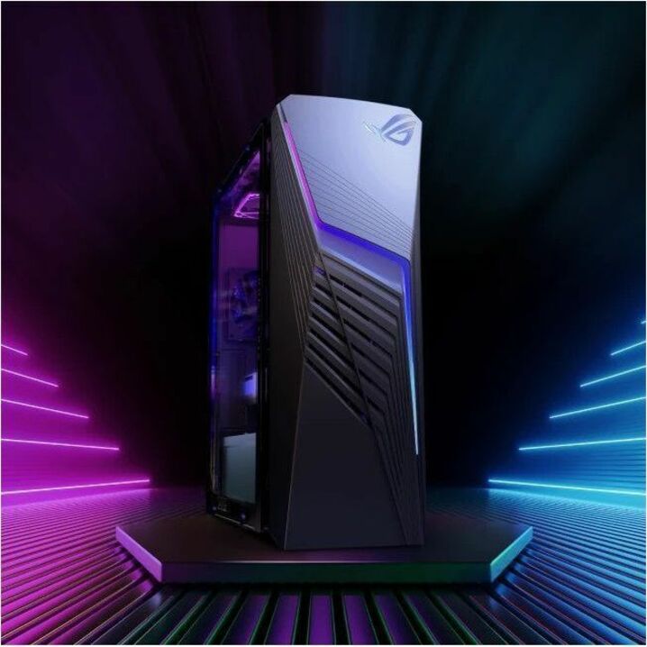 Asus ROG Strix G13CH G13CH-PS764 Gaming Desktop Computer - Intel Core i7 13th Gen i7-13700F - 16 GB - Mid-tower