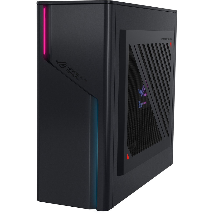 Asus ROG G22CH G22CH-DH978 Gaming Desktop Computer - Intel Core i9 14th Gen i9-14900KF - 32 GB - 1 TB SSD - Small Form Factor