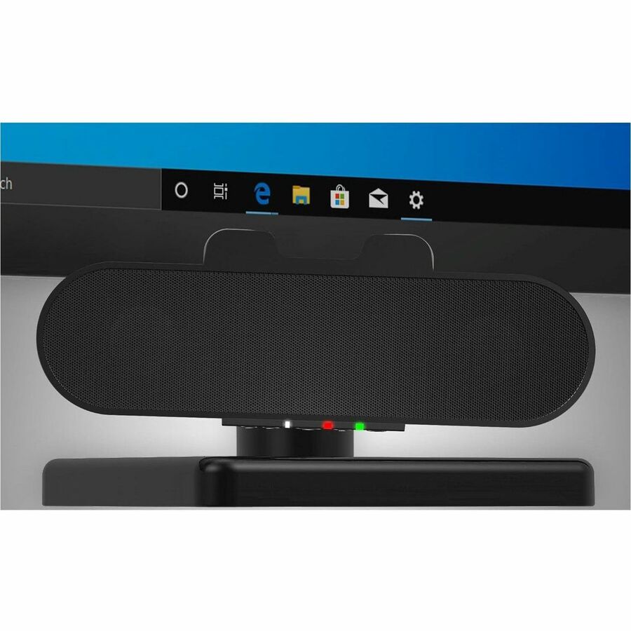 Cyber Acoustics CA-2890PRO Bluetooth Sound Bar Speaker - 5 W RMS