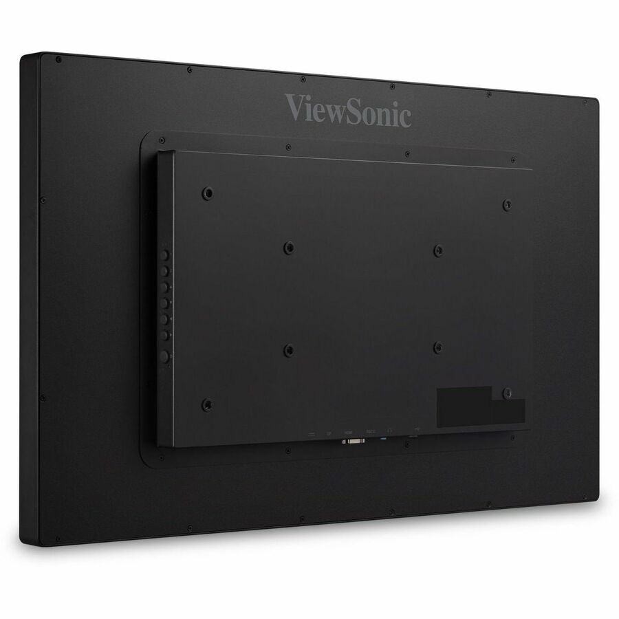 ViewSonic TD3207 - 1080p Touch Screen Monitor with 24/7 Operation, HDMI, DisplayPort, RS232 - 450 cd/m² - 32